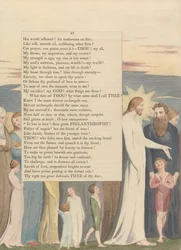 Youngs Nachtgedanken, Seite 87, Ist in Liebe verloren! du großer Menschenfreund